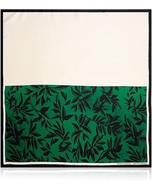 Dries Van Noten Foulard - Green