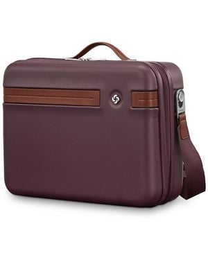 Samsonite Virtuosa Train Case - Purple