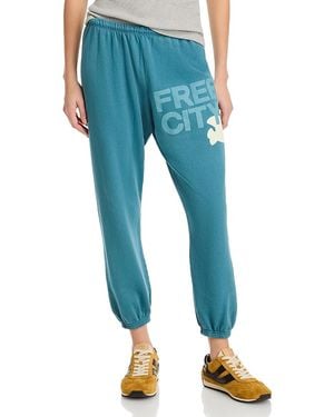 Freecity Track pants and sweatpants for Women Online Sale up to 45 off Lyst