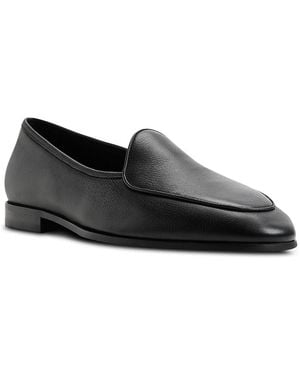G.H. Bass & Co. G. H. Bass & Co. Camden Leather Loafers - Black