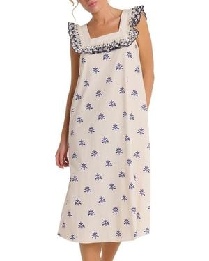 Hermoza Martha Dress Cover-Up - Multicolor