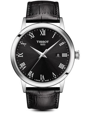 Tissot Classic Dream Watch, 42Mm - Black