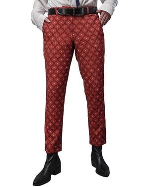 WILDFANG The Empower Trouser - Red
