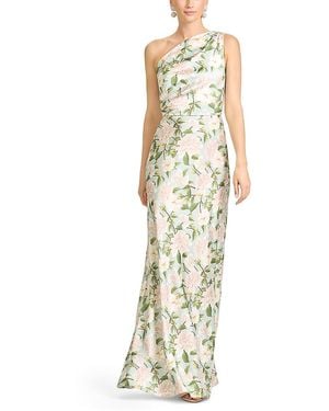 Designer Metallic One Shoulder Dresses for Women - Up to 68% off | Lyst