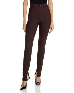 Ronny Kobo Berit Pants - Brown