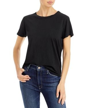 Mother Lil Goodie Goodie Tee - Black