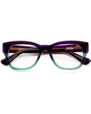 CADDIS Miklos Reading Glasses, 52 Mm - Multicolor