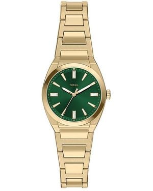 Fossil Everett Watch, 27Mm - Metallic