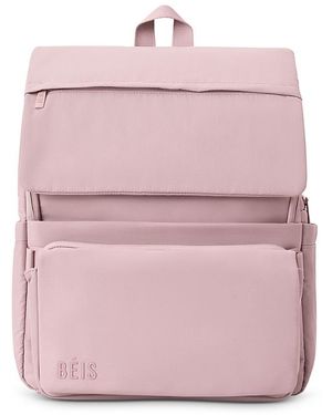 BEIS The Ultimate Diaper Bag Backpack - Pink