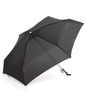 GustBuster Bloomingdale's Falcon Umbrella - Black