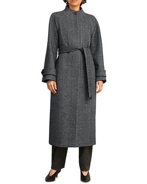 Hobbs Talbot Coat - Gray