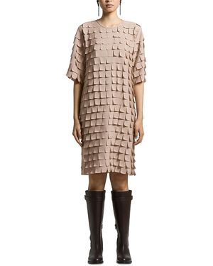Peserico Dress - Natural