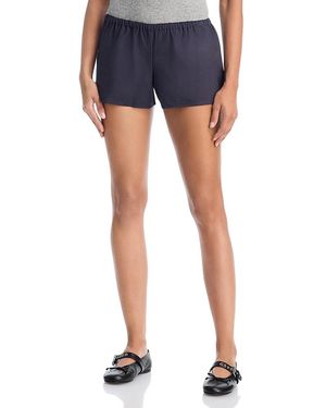 RVLT Pull On Shorts - Blue