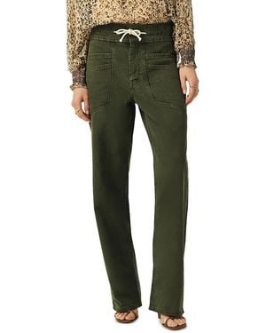 Ba&sh Fima Pants - Green