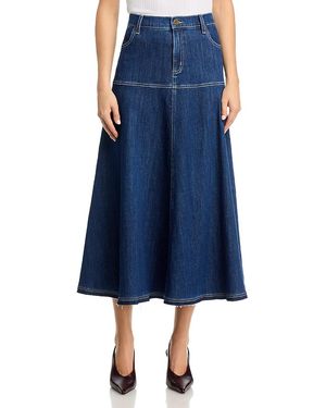 Kobi Halperin Ysabelle Skirt - Blue