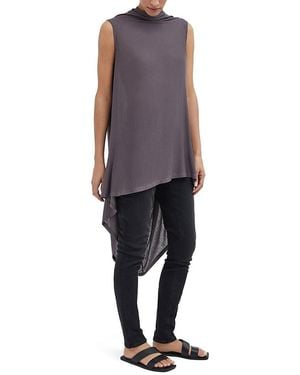MARCELLA Ines Tunic Top - Blue