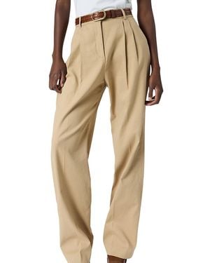 Gerard Darel Azra Pants - Natural