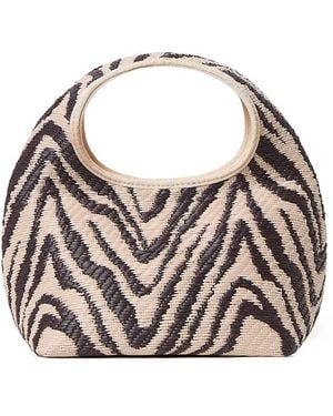 Loeffler Randall Kenzie Mini Bucket Clutch - Multicolor