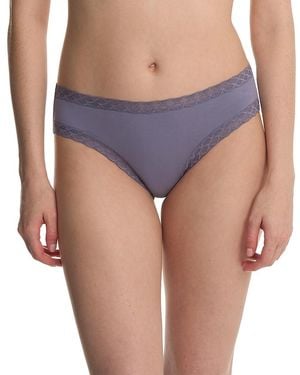 Natori Bliss French Cut Bikinis - Multicolor