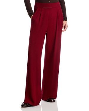 Leset Lauren Pants - Red