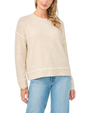 Vince Camuto Crewneck Sweater - Blue