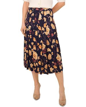 Ted Baker Taraya Pleated Skirt - Multicolor