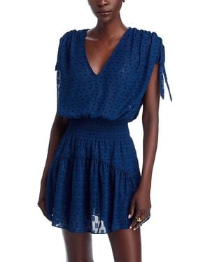 Ramy Brook Fernanda Dress - Blue