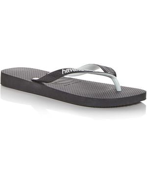 Havaianas Top Mix Flip Flops - White