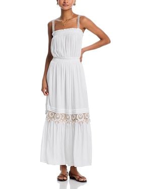 Ramy Brook Catalina Dress - White