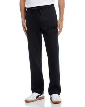 HUGO Dumrulo Sweat Pants - Black