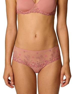 Simone Perele Delice Boyshorts - Multicolor