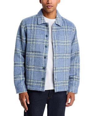 Rails Lachlan Shirt Jacket - Blue