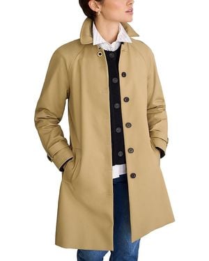 Hobbs Vivienne Trench Coat - Natural