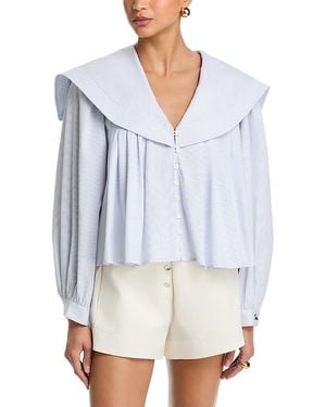 Sea Odessa Shirt - White