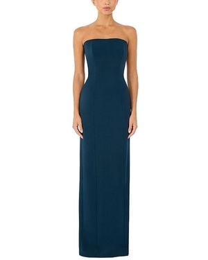 Jenny Packham Estelle Maxi Dress - Blue