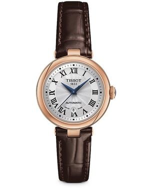 Tissot Bellissima Watch, 29Mm - Brown