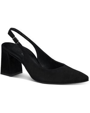 Paul Green Toluca Sling Pumps - Black