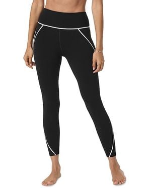 Vuori Allthefeels Linework Leggings - Black