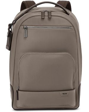 Tumi Warren Backpack - Gray