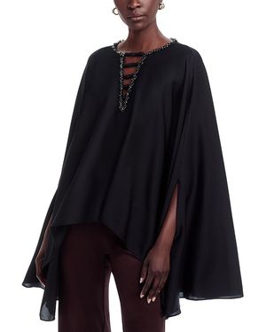 Emanuel Ungaro Adia Blouse - Blue