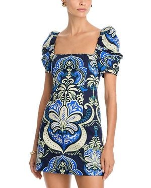 Cara Cara Kelly Dress - Blue