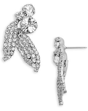 Jennifer Behr Alvara Earrings - Metallic