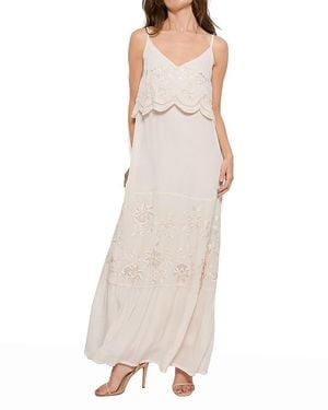 AS by DF Wild Shore Dress - Natural