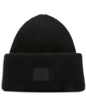Acne Studios Beanie - Black