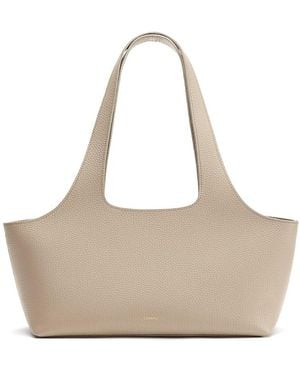 Cuyana East West System Tote - Natural