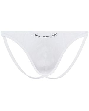 Hom Woh Sexy Fun Micro Jock - White