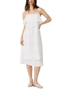 Steve Madden Flavia Dress - White