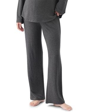 Ripe Maternity Super Soft Lounge Pant - Gray