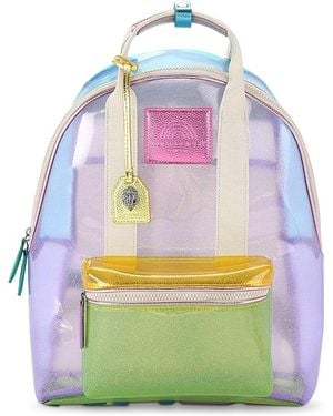 Kurt Geiger Southbank Large Backpack - Green