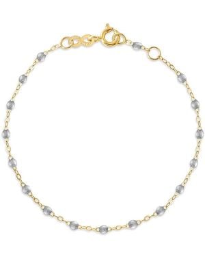 Gigi Clozeau 18K Classic Gigi Bracelet - Metallic